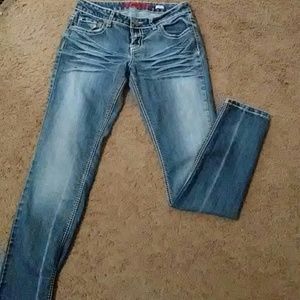 BONGO JUNIORS SKINNY JEANS